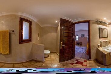 膳宿费 Ecolodge Dar Itrane