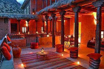 پانسیون Ecolodge Dar Itrane
