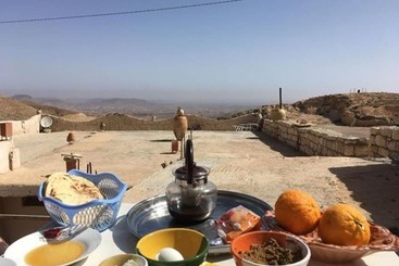 پانسیون Maison D Hôte Toujane Chez Ben Ahmed