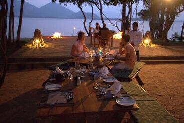 استراحتگاه Amaya Lake Dambulla