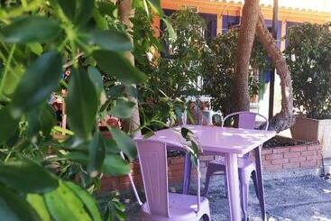 استراحتگاه Las Palmeras