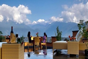 استراحتگاه The Chumbi Mountain Retreat
