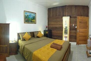 Bed and Breakfast The Rahayu Cottage