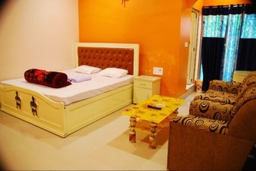Chilapata Green Resort   Hostel