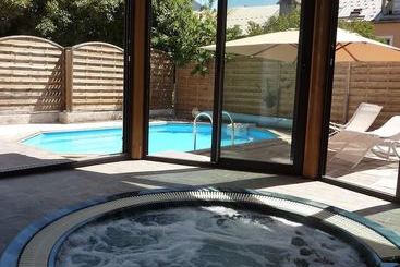 Gites & Spa  Le Rendez Vous De Vauban