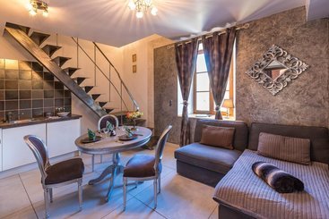 Gites & Spa  Le Rendez Vous De Vauban
