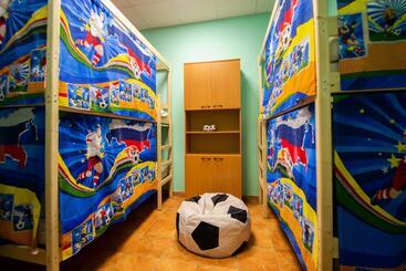 Hostel Champion