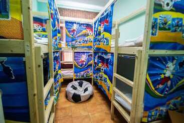 Hostel Champion