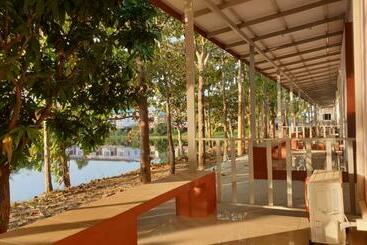 酒店 Baan Suan Chiva Saran