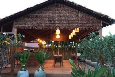 هتل Dontrei Villa Angkor