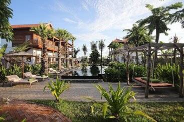 هتل Dontrei Villa Angkor