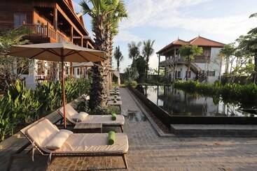 هتل Dontrei Villa Angkor