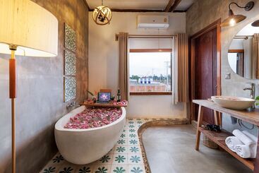 هتل Dontrei Villa Angkor
