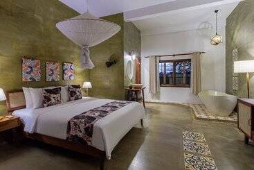 هتل Dontrei Villa Angkor