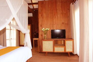 هتل Dontrei Villa Angkor