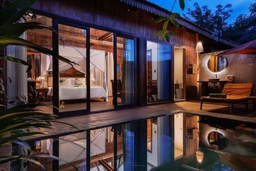 هتل Dontrei Villa Angkor