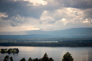 هتل First Camp Frosonostersund