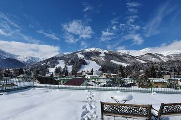هتل Hakuba Kokoro