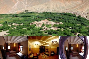 هتل La Kasbah Du M'goun