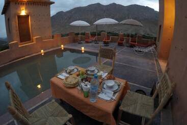 هتل La Kasbah Du M'goun