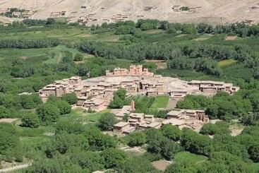 هتل La Kasbah Du M'goun