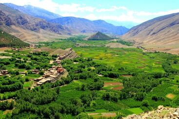 هتل La Kasbah Du M'goun