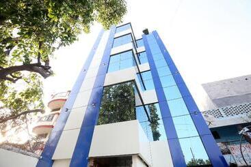 Hotel Mohali Blue By Oyo Rooms