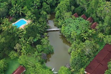 호텔 Pousada Salve Floresta