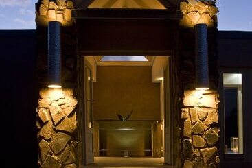 酒店 Qambathi Mountain Lodge