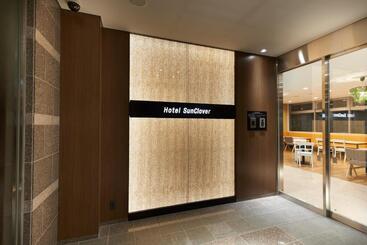 هتل Sunclover Koshigaya Station