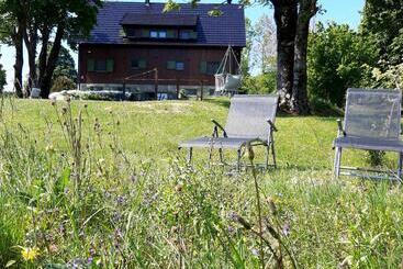 هتل Tesla's Gastro House Plitvice