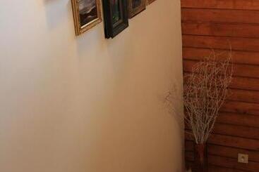 هتل Tesla's Gastro House Plitvice