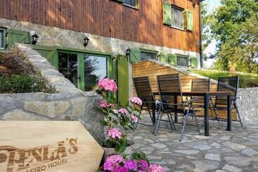 هتل Tesla's Gastro House Plitvice