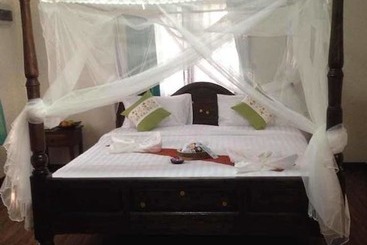 호텔 Villa Aden Organic Resort Nakornnayok