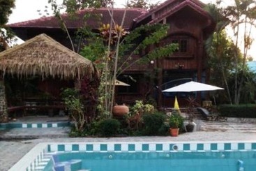 호텔 Villa Aden Organic Resort Nakornnayok