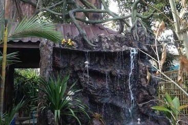 호텔 Villa Aden Organic Resort Nakornnayok