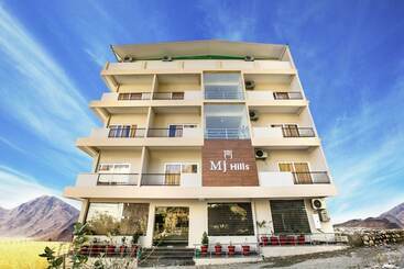 Mj Hills By Opulence Hotels
