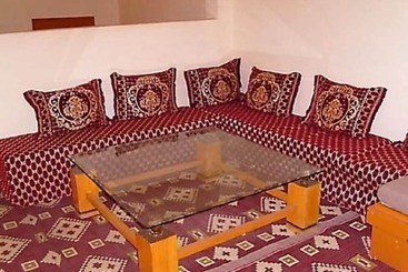 پانسیون Auberge Toubkal