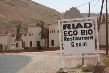بنسيون Riad Ecobio