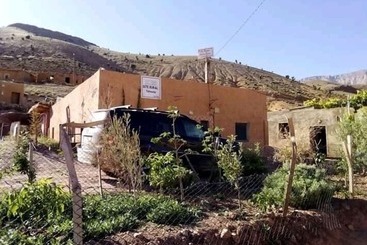 پانسیون Gite Roural Tatiouine