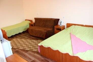 پانسیون Guest House Yuzhniy