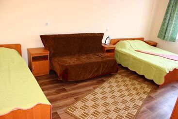 پانسیون Guest House Yuzhniy