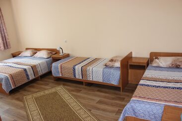 پانسیون Guest House Yuzhniy