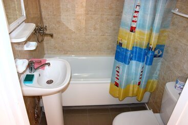 پانسیون Guest House Yuzhniy