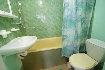 پانسیون Guest House Yuzhniy