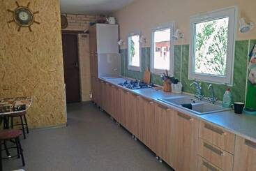 پانسیون Guest House Yuzhniy