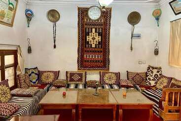 پانسیون Maison D Hôtes Panorama Todra Tinehir