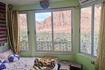 پانسیون Maison D Hôtes Panorama Todra Tinehir