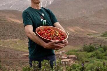 پانسیون Touda Ecolodge Atlas Mountains