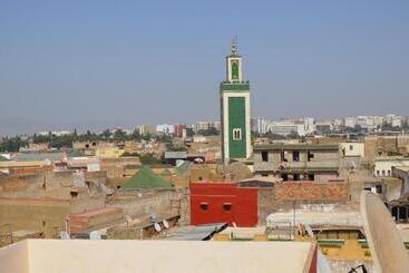 Riad Alkatib Meknès